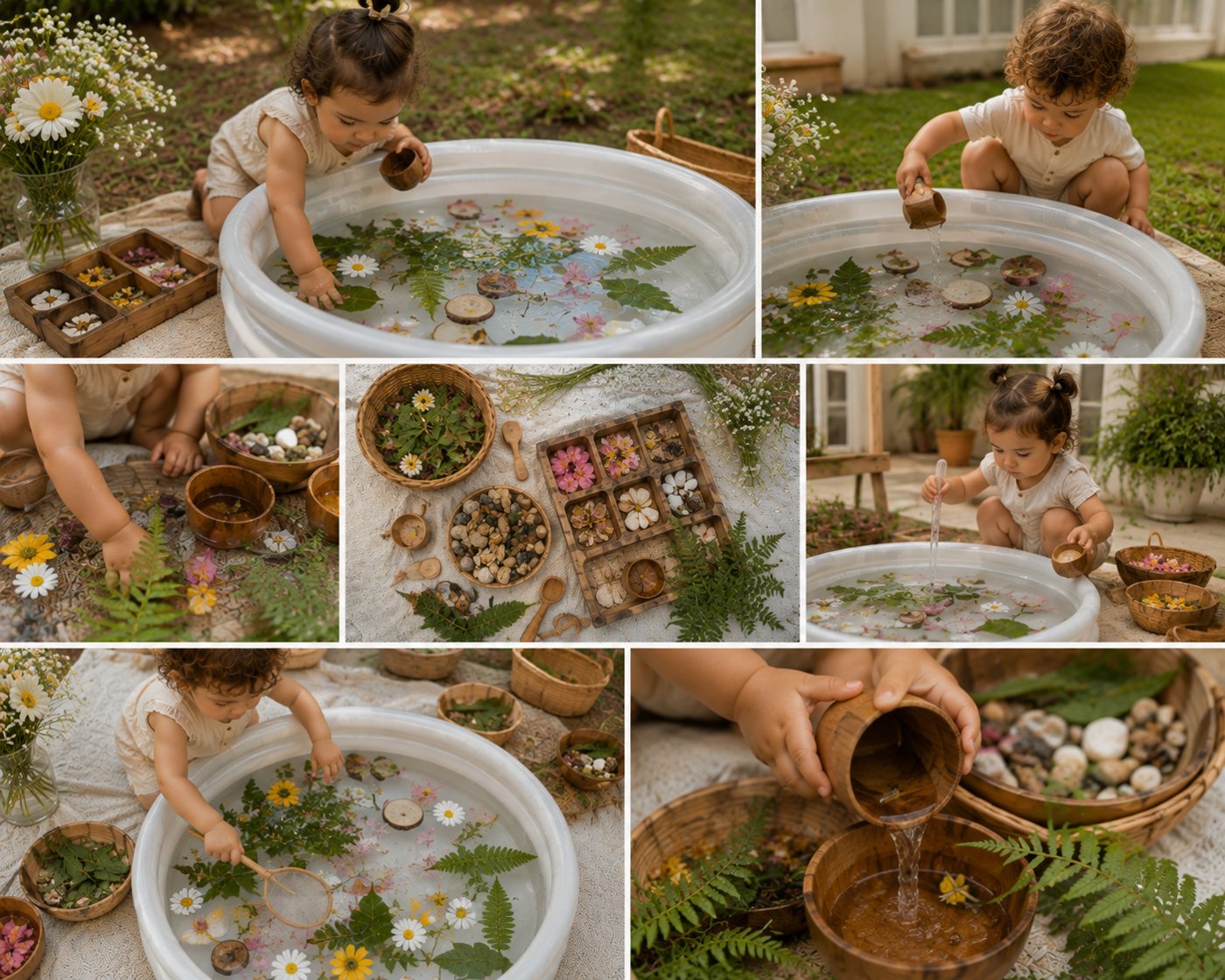 Floating Wonders experience