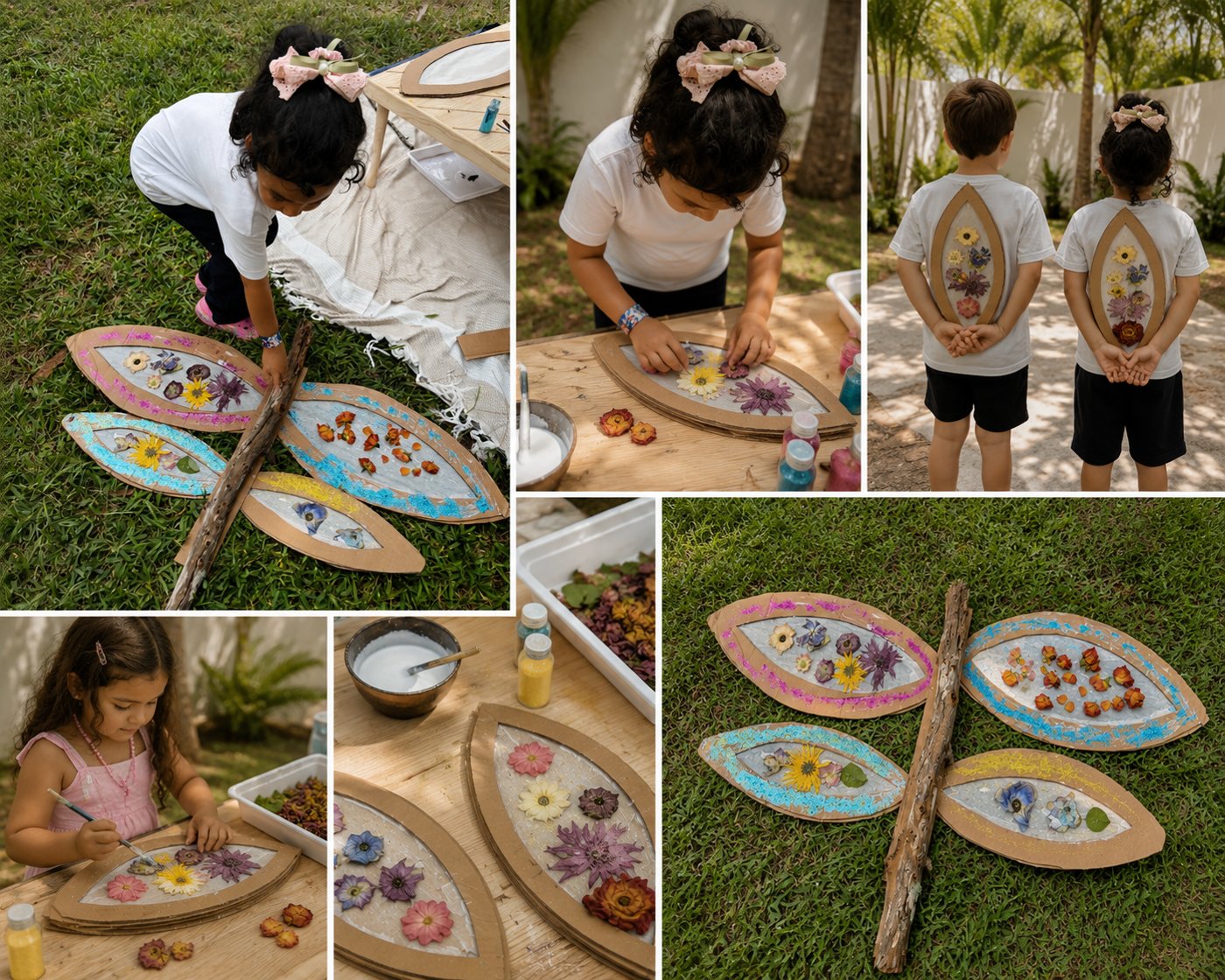Nature Wings experience