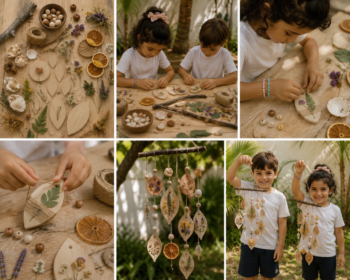 Wind Chime experience